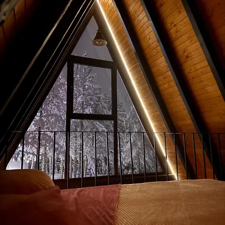 A-snow Nordic Style Domek alpejski Risovac