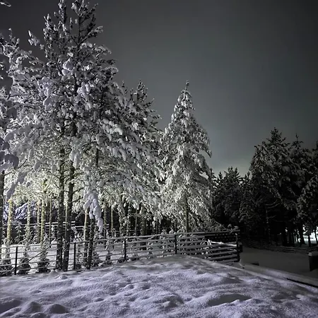 A-snow Nordic Style Domek alpejski Risovac